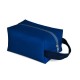 Necessaire com Alça em Material Sintético Azul Personalizado