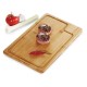 Tábua para Churrasco em Bambu Supreme 37cm Personalizado