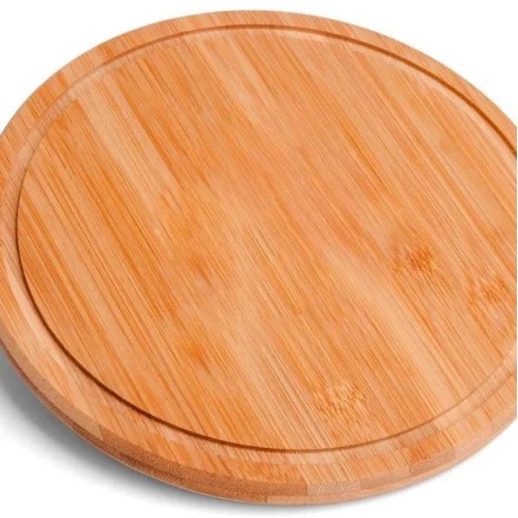 Tábua para Frios em Bambu Supreme 21 cm Personalizado