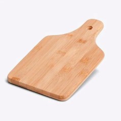Tábua para Kit Caipirinha / Tempero em Bambu Personalizado
