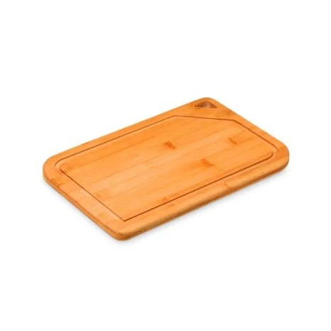 Tabua em Bambu Retangular Personalizado