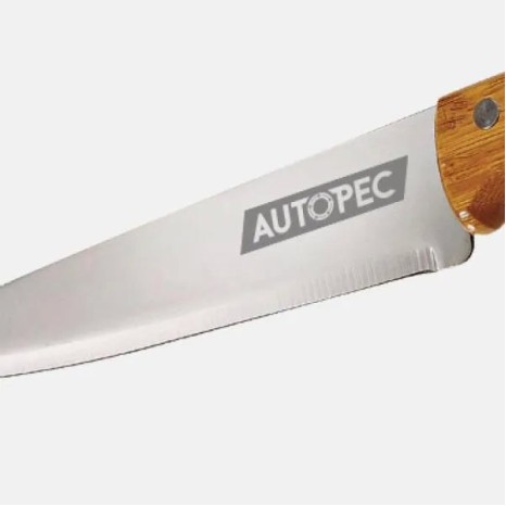 Faca para Cozinha Special Line 7" Personalizado
