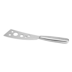 Faca em Aço Inox 5 Polegadas com 6 Furos Personalizado