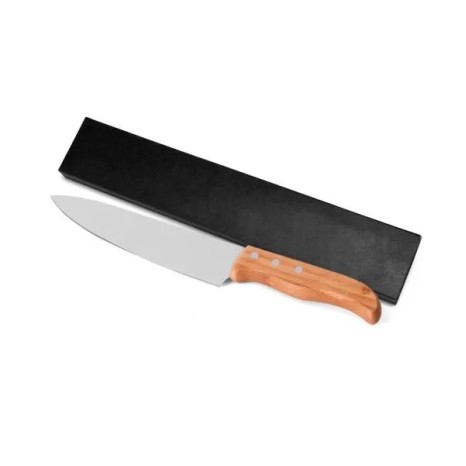 Faca para Carne Madeira/Inox Special Line 8" Personalizado