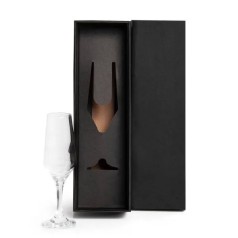 Taça de Vidro para Champagne 190 Ml 1 Peça Personalizado