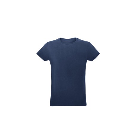 Camiseta Unissex de Corte Regular para Brinde