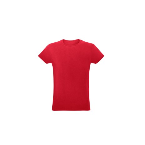 Camiseta Unissex de Corte Regular para Brinde