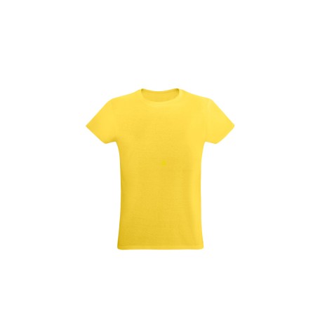 Camiseta Unissex de Corte Regular para Brinde