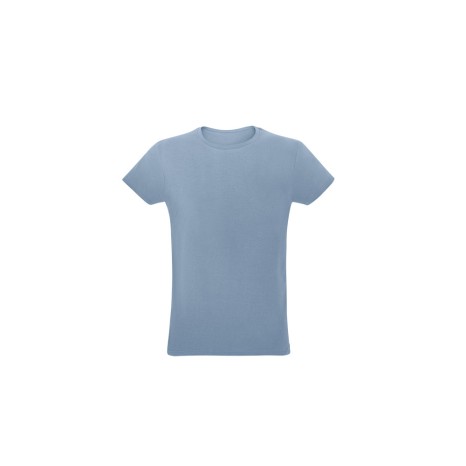 Camiseta Unissex de Corte Regular para Brinde