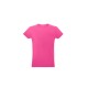 Camiseta Unissex de Corte Regular Promocional