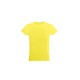 Camiseta Unissex de Corte Regular Promocional