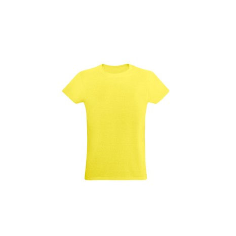 Camiseta Unissex de Corte Regular Promocional