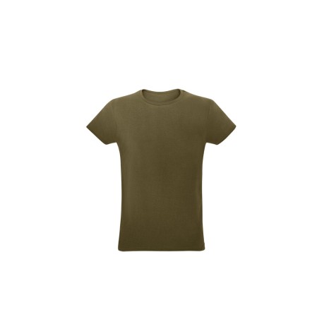 Camiseta Unissex de Corte Regular Promocional