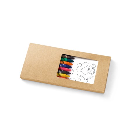 Kit para Pintar Promocional