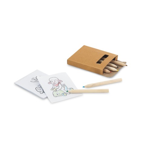 Kit para Pintar Promocional