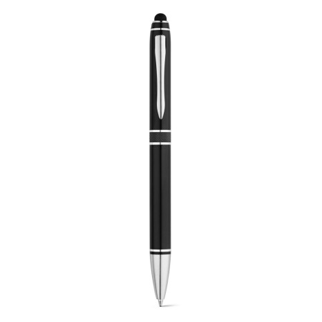 Caneta Executiva de Metal com Ponteira Touch Personalizada