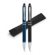 Caneta Executiva de Metal com Ponteira Touch Personalizada