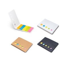 5 Blocos Adesivados Personalizados