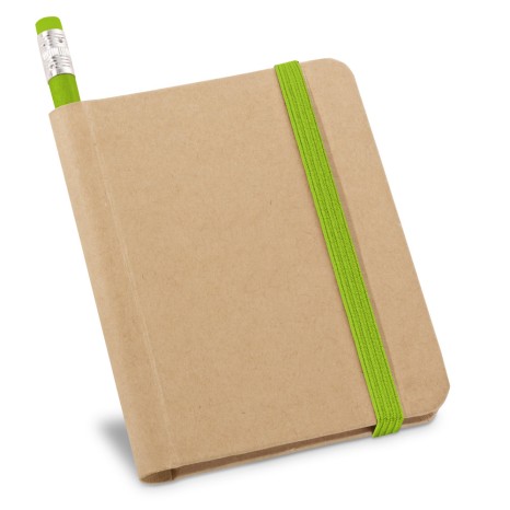 Caderno A7 Capa Rígida Personalizado