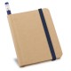 Caderno A7 Capa Rígida Personalizado