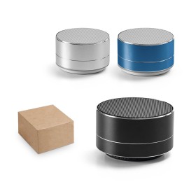 Caixa de Som com Microfone Personalizada