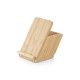 Carregador Wireless em Bambu Promocional