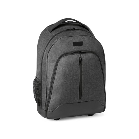 Mochila com Rodinha para Notebook Impermeável Personalizada
