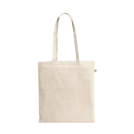 Sacola 100% Algodão Orgânico Personalizada