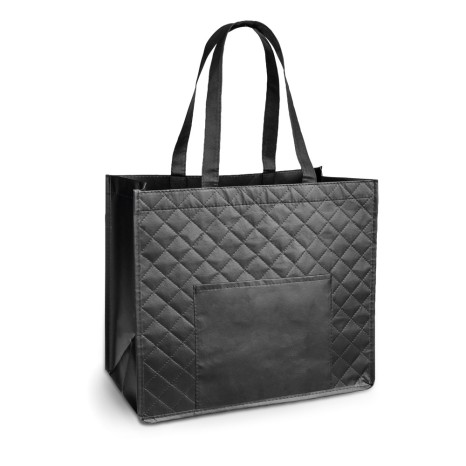 Sacola de Tnt com Bolso Frontal Personalizada