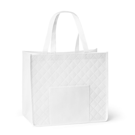 Sacola de Tnt com Bolso Frontal Personalizada