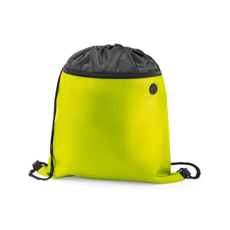 Sacola Mochila com Logotipo