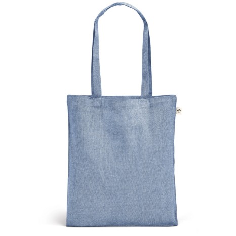 Sacola de Algodão Reciclado Personalizada 