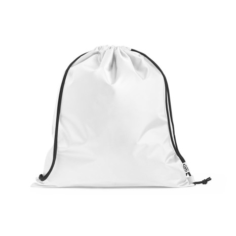 Sacola Tipo Mochila em Rpet Personalizada