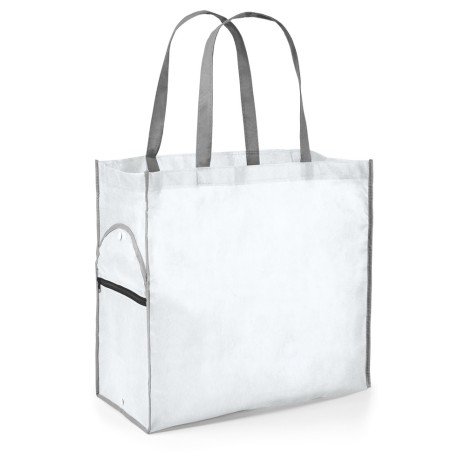 Sacola Dobrável Personalizada com Logo para Brinde