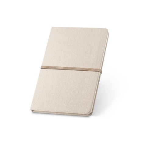 Caderno Capa Dura Personalizado com Pautas