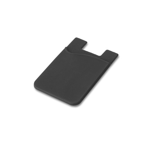 Porta Cartão para Celular de Silicone Personalizado 