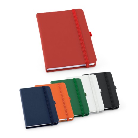Caderno Capa Dura Colorida Personalizado