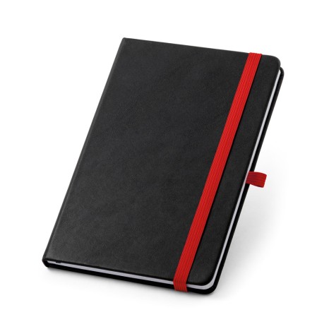 Caderno de Anotação Personalizado com Suporte para Caneta
