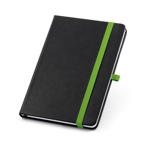 Caderno de Anotação Personalizado com Suporte para Caneta
