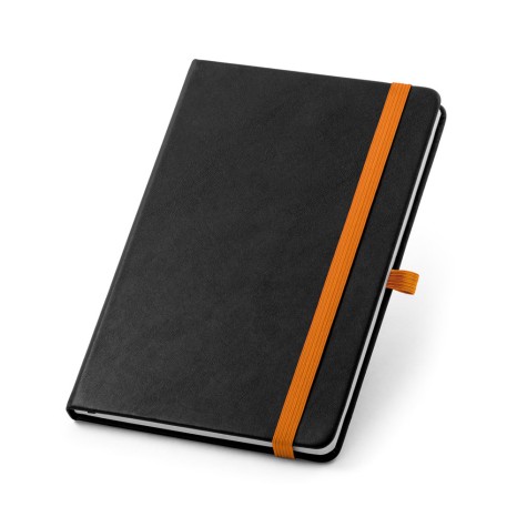 Caderno de Anotação Personalizado com Suporte para Caneta