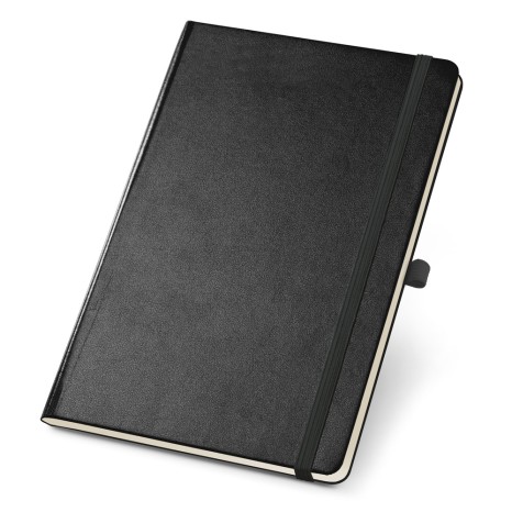 Caderno de Anotação com Folhas Pontilhadas Personalizado