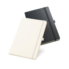 Caderno com Folhas Pautadas Personalizado