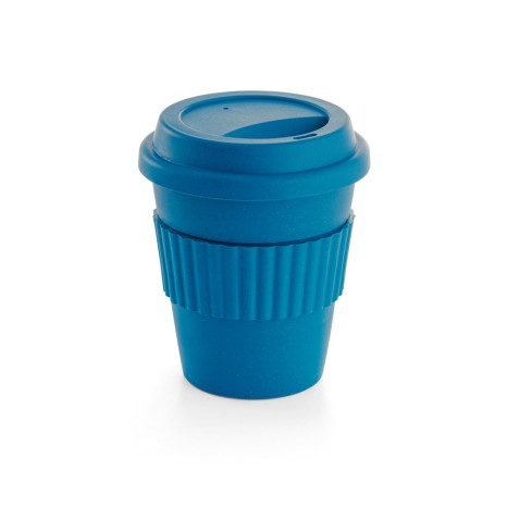 Copo Fibra de Bambu 380Ml Personalizado com Logo