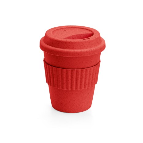 Copo Fibra de Bambu 380Ml Personalizado com Logo