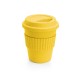 Copo Fibra de Bambu 380Ml Personalizado com Logo