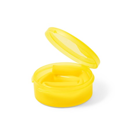 Canudo Dobrável Reutilizável de Silicone Personalizado