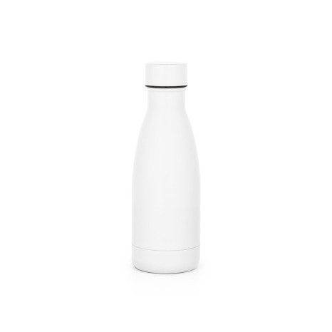 Garrafa Térmica Inox 400Ml Personalizada