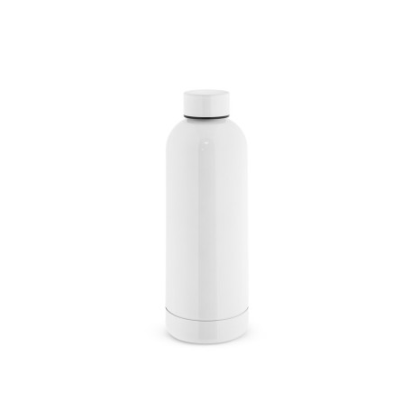 Garrafa Squeeze Inox 550Ml Personalizada