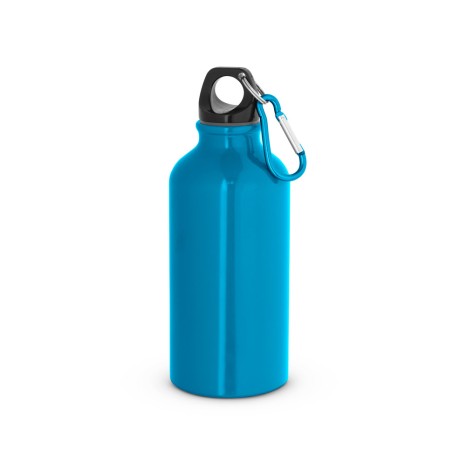 Garrafa Esportiva em Alumínio 400Ml Personalizada