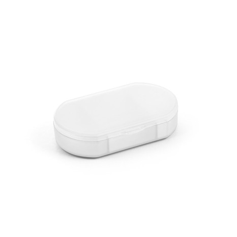 Porta Comprimidos com 3 Divisórias Personalizado para Brindes